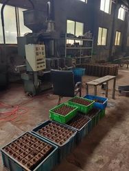 Nanjing Weili Electronic Materials Co., Ltd. ทัวร์โรงงาน
