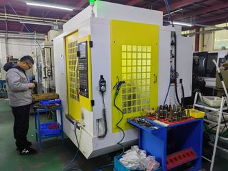 Nanjing Weili Electronic Materials Co., Ltd. สายการผลิตของโรงงาน