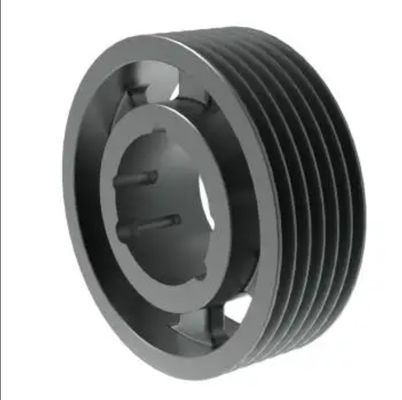 คุณภาพ  Customizable Sand Casting Mold Parts Lost Wax Aluminum Grooved Drive Pulleys Wheel โรงงาน