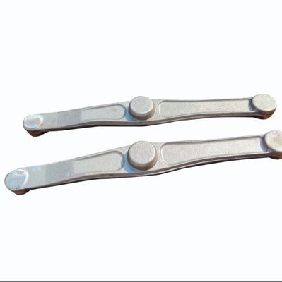 คุณภาพ  Anodized Finish Customized Small Forging Parts For Industrial Machinery Applications โรงงาน