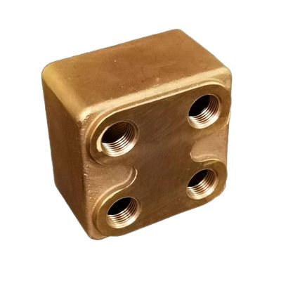 คุณภาพ  Precision Investment Casting Aluminum Parts Custom CNC Machining Parts โรงงาน