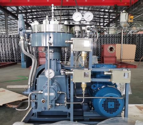 คุณภาพ  Customized Service Gas Air Compressors Hydrogen Diaphragm Compressor Especially For Compression Special Gases โรงงาน