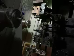 โลหะอัลลูมิเนียม Die Casting วิดีโอ