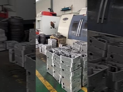 โรงงานผลิตชิ้นส่วนการโยน