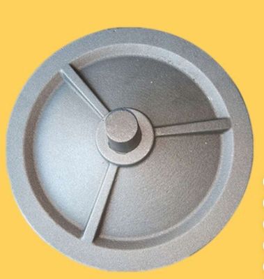 compact Iron Casting Parts Metal Casting Products ความต้านทานต่อการกัดกร่อน
