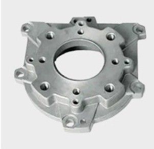 compact Iron Casting Parts Metal Casting Products ความต้านทานต่อการกัดกร่อน