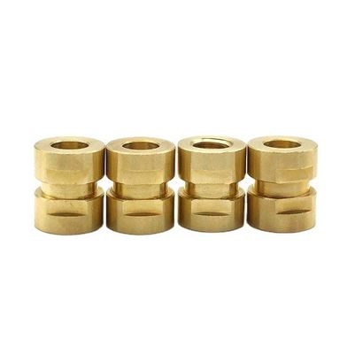 สินค้าที่กําหนดเอง ความแม่นยําสูง ทองแดง โหลดโลหะ Die Casting อะไหล่ Forging บริการแปรรูป