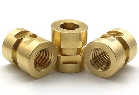สินค้าที่กําหนดเอง ความแม่นยําสูง ทองแดง โหลดโลหะ Die Casting อะไหล่ Forging บริการแปรรูป