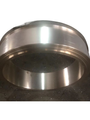 OEM อัลลูมิเนียมสลัดที่กําหนดเอง เครื่องปรุงอาหาร ความดันสูง ตัด Die Casting ชิ้นส่วนรถไฟที่มีความแม่นยําในทองแดง