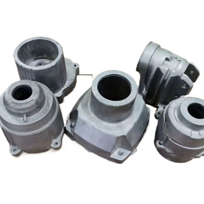 ความละเอียดสูง ทองแดงแรงโน้มถ่วง เสีย Wax Investment Casting สําหรับมือในทราย Casting