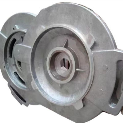 ความละเอียดสูง ทองแดงแรงโน้มถ่วง เสีย Wax Investment Casting สําหรับมือในทราย Casting