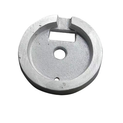 ความละเอียดสูง ทองแดงแรงโน้มถ่วง เสีย Wax Investment Casting สําหรับมือในทราย Casting