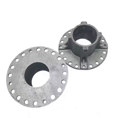 อะไหล่การโยธาหมึกอัลลูมิเนียมเหล็กผสมซิงก์ anodized ความแม่นยําสูงสําหรับความต้องการของลูกค้า