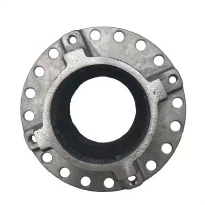 อะไหล่การโยธาหมึกอัลลูมิเนียมเหล็กผสมซิงก์ anodized ความแม่นยําสูงสําหรับความต้องการของลูกค้า