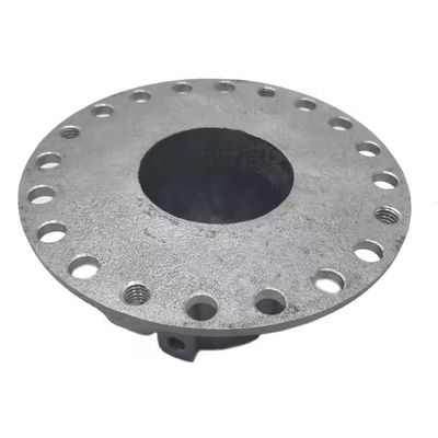 อะไหล่การโยธาหมึกอัลลูมิเนียมเหล็กผสมซิงก์ anodized ความแม่นยําสูงสําหรับความต้องการของลูกค้า