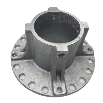 อะไหล่การโยธาหมึกอัลลูมิเนียมเหล็กผสมซิงก์ anodized ความแม่นยําสูงสําหรับความต้องการของลูกค้า