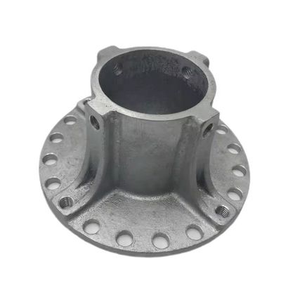 อะไหล่การโยธาหมึกอัลลูมิเนียมเหล็กผสมซิงก์ anodized ความแม่นยําสูงสําหรับความต้องการของลูกค้า