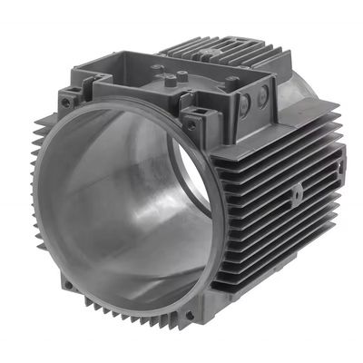 องค์ประกอบทองแดงโลหะ die casting ด้วยบริการการท่อตามความต้องการและการสร้างต้นแบบอย่างรวดเร็ว