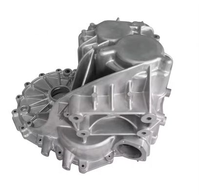 องค์ประกอบทองแดงโลหะ die casting ด้วยบริการการท่อตามความต้องการและการสร้างต้นแบบอย่างรวดเร็ว