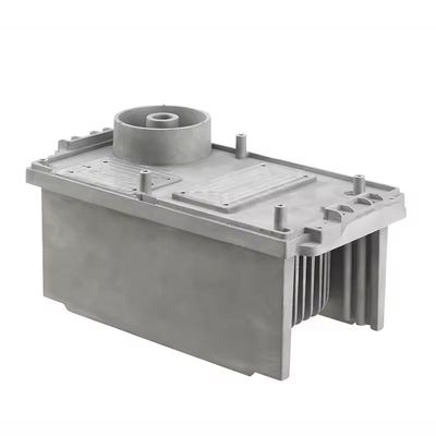 องค์ประกอบทองแดงโลหะ die casting ด้วยบริการการท่อตามความต้องการและการสร้างต้นแบบอย่างรวดเร็ว