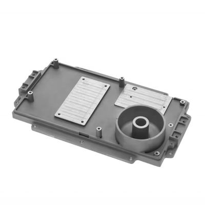 องค์ประกอบทองแดงโลหะ die casting ด้วยบริการการท่อตามความต้องการและการสร้างต้นแบบอย่างรวดเร็ว