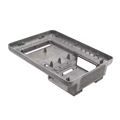 องค์ประกอบทองแดงโลหะ die casting ด้วยบริการการท่อตามความต้องการและการสร้างต้นแบบอย่างรวดเร็ว
