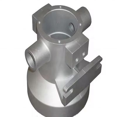 อลูมิเนียมและซิงค์โลหะ Die Casting ส่วนประกอบที่กําหนดเองกับการออกแบบส่วนตัว
