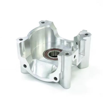 อลูมิเนียมและซิงค์โลหะ Die Casting ส่วนประกอบที่กําหนดเองกับการออกแบบส่วนตัว