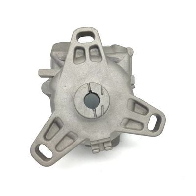 การวาดภาพของลูกค้าต้องการอะลูมิเนียม Die Casting ส่วนสําหรับรถยนต์ gearbox การส่ง