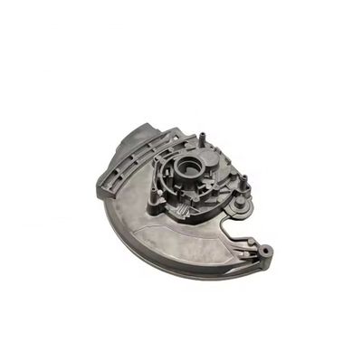 การวาดภาพของลูกค้าต้องการอะลูมิเนียม Die Casting ส่วนสําหรับรถยนต์ gearbox การส่ง