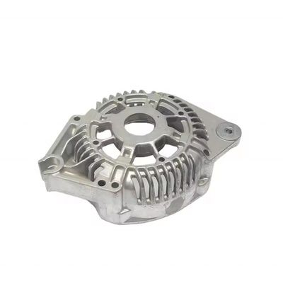ซิงค์ Die Casting ส่วนโลหะ Adc12 สําหรับบริการ Casting โลหะอลูมิเนียมตามความต้องการ