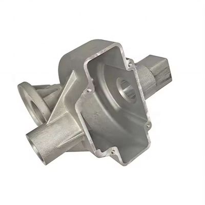ซิงค์ Die Casting ส่วนโลหะ Adc12 สําหรับบริการ Casting โลหะอลูมิเนียมตามความต้องการ