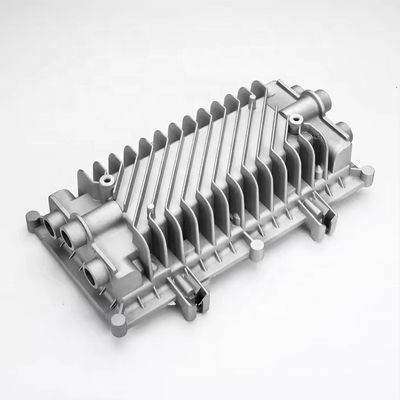 ส่วนที่กําหนดเองเหล็ก อลูมิเนียม เหล็กไร้ขัด ทองแดง เสีย Wax Cast Investment Casting