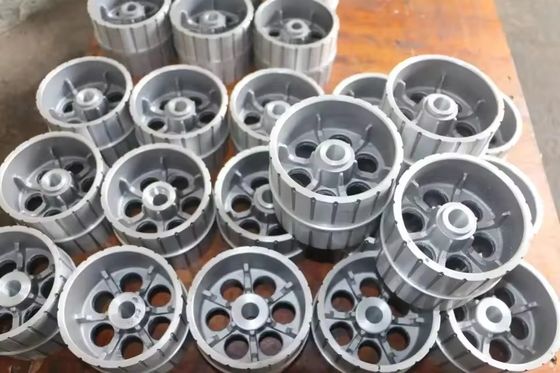 อะไหล่อัตโนมัติสําหรับเครื่องแปรรูป CNC ที่กําหนดเอง