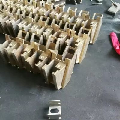 อะไหล่อัตโนมัติสําหรับเครื่องแปรรูป CNC ที่กําหนดเอง