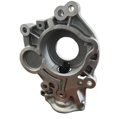 พาวเดอร์โค้ต อลูมิเนียมแม่นยํา Casting ส่วน Die Casting อุปกรณ์เสริมสําหรับโรบอติกส์