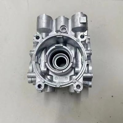 พาวเดอร์โค้ต อลูมิเนียมแม่นยํา Casting ส่วน Die Casting อุปกรณ์เสริมสําหรับโรบอติกส์