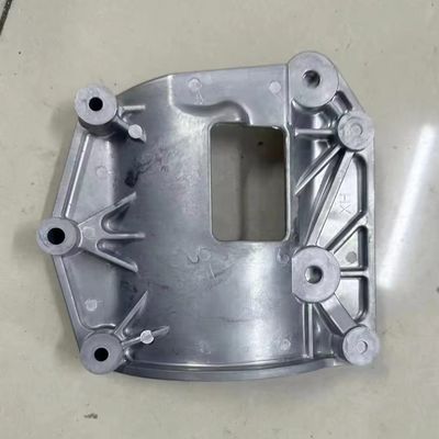 พาวเดอร์โค้ต อลูมิเนียมแม่นยํา Casting ส่วน Die Casting อุปกรณ์เสริมสําหรับโรบอติกส์