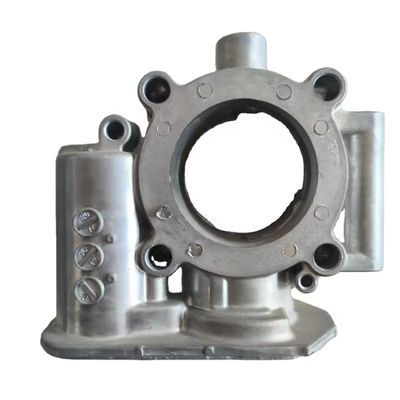 พาวเดอร์โค้ต อลูมิเนียมแม่นยํา Casting ส่วน Die Casting อุปกรณ์เสริมสําหรับโรบอติกส์