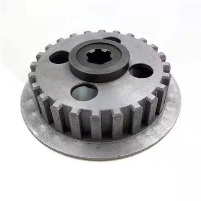 CNC Machining อลูมิเนียม Die Casting ออโต้อะไหล่ที่กําหนดเองความละเอียดสูง