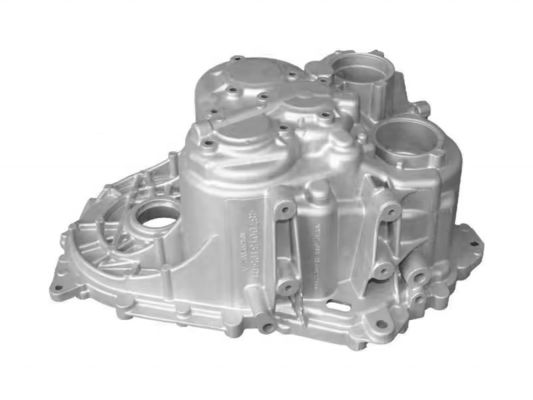 CNC Machining อลูมิเนียม Die Casting ออโต้อะไหล่ที่กําหนดเองความละเอียดสูง