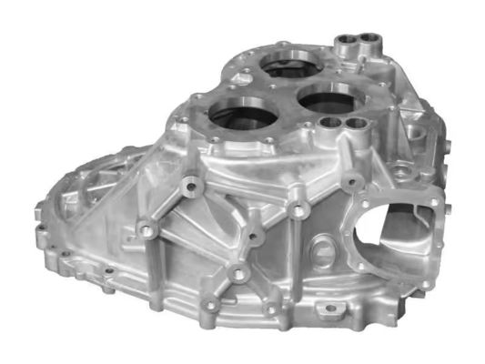 CNC Machining อลูมิเนียม Die Casting ออโต้อะไหล่ที่กําหนดเองความละเอียดสูง