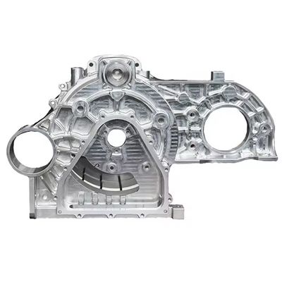CNC Machining อลูมิเนียม Die Casting ออโต้อะไหล่ที่กําหนดเองความละเอียดสูง
