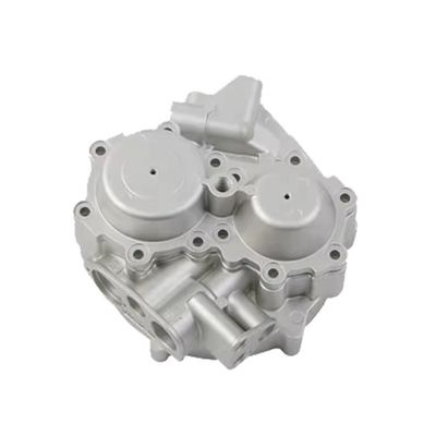 การปรับแต่ง อลูมิเนียม Casting Parts Metal Casting Service เกรดที่ 5