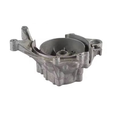 การปรับแต่ง อลูมิเนียม Casting Parts Metal Casting Service เกรดที่ 5