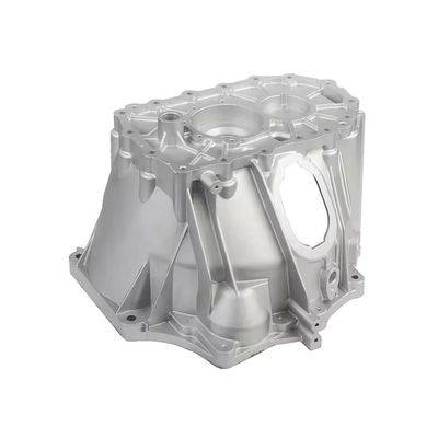 การปรับแต่ง อลูมิเนียม Casting Parts Metal Casting Service เกรดที่ 5