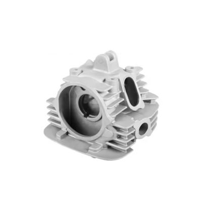 การปรับแต่ง อลูมิเนียม Casting Parts Metal Casting Service เกรดที่ 5