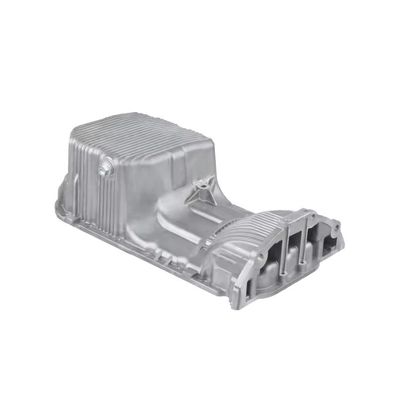 การปรับแต่ง อลูมิเนียม Casting Parts Metal Casting Service เกรดที่ 5