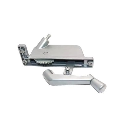 การปรับแต่ง อลูมิเนียม Casting Parts Metal Casting Service เกรดที่ 5