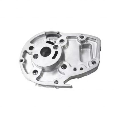 การสลักสแตมปิ้ง OEM อลูมิเนียม Casting Parts สีที่กําหนดเอง